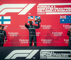 Hamilton no para de ganar