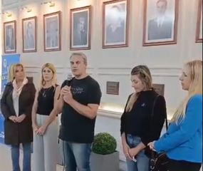 Día de la Mujer en Chacabuco