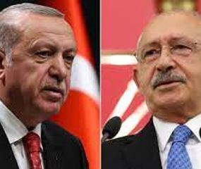 Choque electoral en Turquía: el país irá a una segunda vuelta