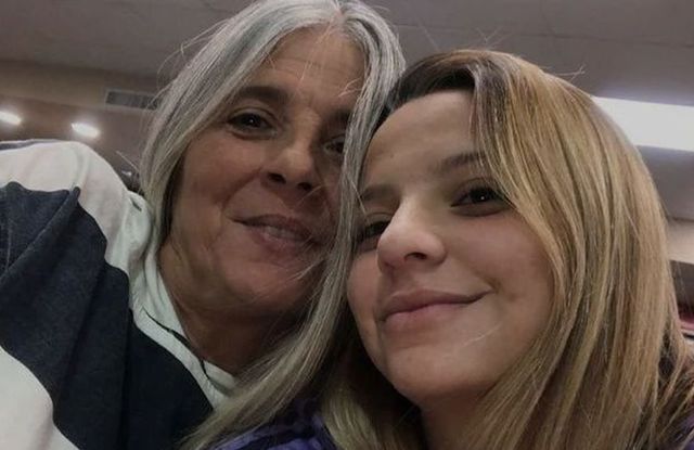 Falleció la mamá de Úrsula Bahillo