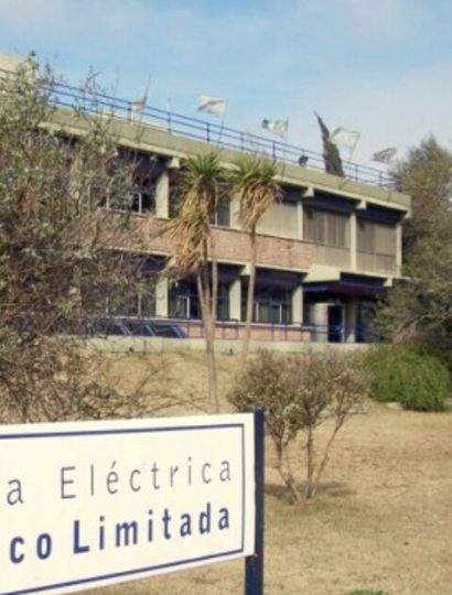 Reunión por los cortes de electricidad en las localidades