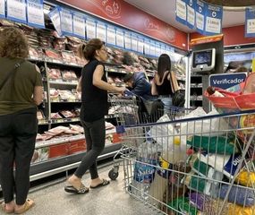 Milei ya promete una inflación “0”