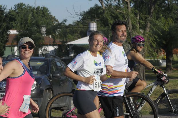 Con gran convocatoria, se llevó a cabo la edición 51º de la “Carrera de la Amistad”