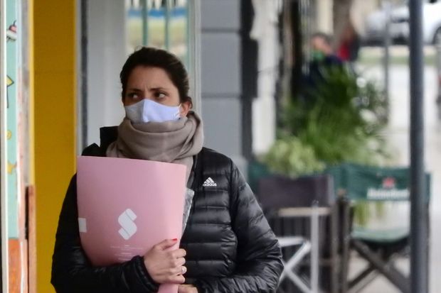 Llegó el invierno