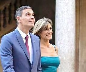 La Guardia Civil no halló pruebas de corrupción contra la esposa de Sánchez