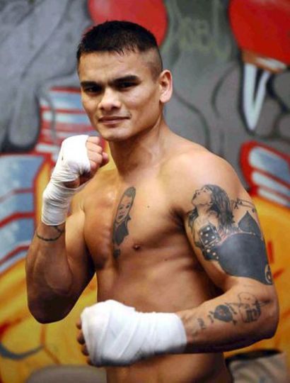 El “Chino” Maidana piensa en Danny García