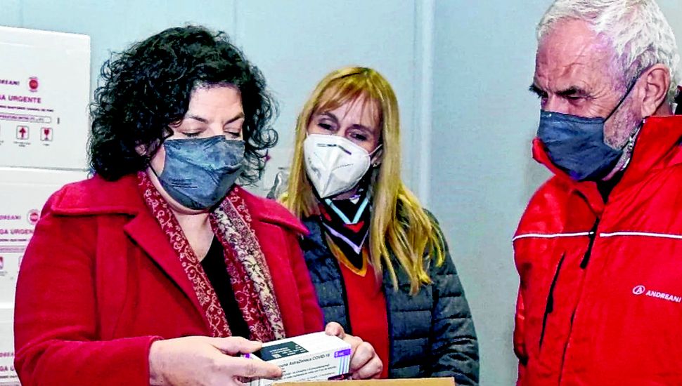 Por orden judicial, Salud entrega todos los mails de AstraZeneca