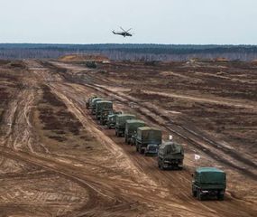La Otan advirtió que Bielorrusia podría atacar pronto a Ucrania