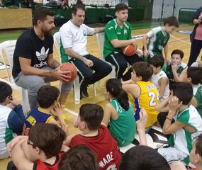 Balbi: "Me gusta poder enseñar"