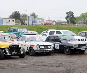 Se realizó en Junín la segunda fecha del Campeonato Regularidad del Oeste