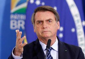 Facebook e Instagram borraron videos de Bolsonaro por considerar que desinformaban sobre el coronavirus