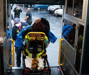 La OMS advirtió una “explosión” de casos de covid-19 en Europa