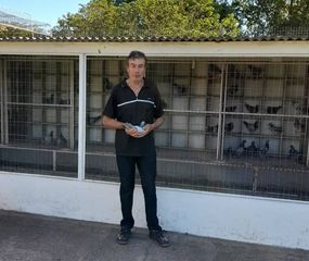Daniel Cepeda se mantiene al frente de las posiciones