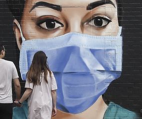 Reino Unido reportó más de 32 mil muertos por el virus