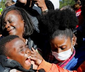Declararon culpables a los acusados de matar a un joven negro en EE.UU.