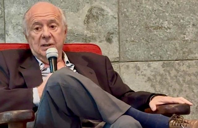 Conferencia de Héctor Lebensohn: “Doctrina para que nos entiendan”