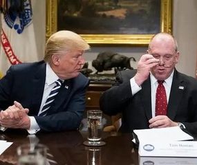 Trump nombra a un duro para comandar su política de deportaciones masivas