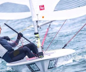 Francisco Guaragna finalizó 14° en el Mundial de Japón