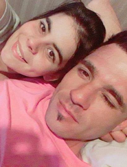 Mauro Adrián Garrido, de 38 años, mató a su ex pareja, Brisa Álvarez (19) y luego se suicidó, ayer en General Arenales.