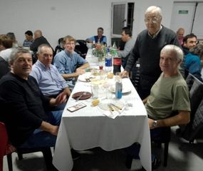 El Municipio agasajó a periodistas
