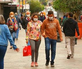 Pergamino y otros tres municipios retroceden a fase 4