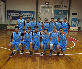 Esta semana se juega la liguilla U 15