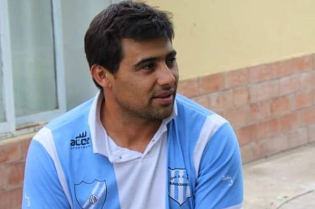 Ezequiel Santos Cariaca,Deportivo Baigorrita. Iniciará su participación en el Torneo Nocturno el jueves 11, a las 21.30, de visitante ante Ambos Mundos.