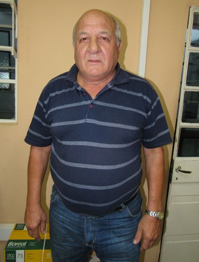 Hugo Víctor “El Pato” Marinello