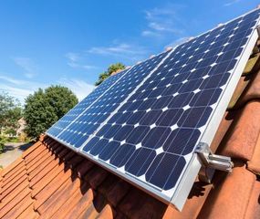 Energía y Banco Provincia impulsan la compra de paneles solares