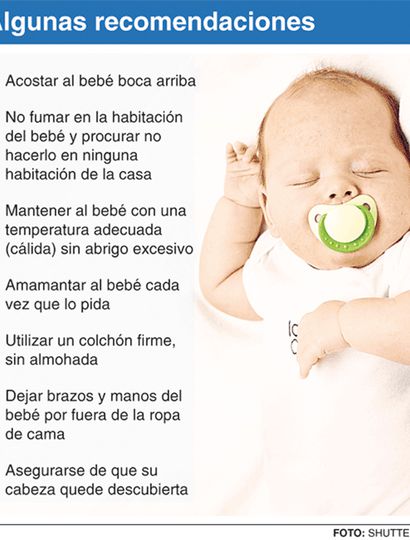 Consejos Clave Para Acostar A Los Bebes Diario Democracia