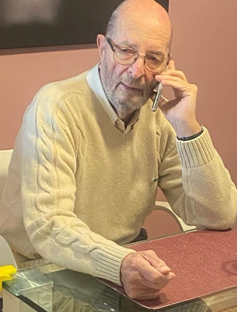 Personajes de la Ciudad José Guillermo Morelli • Diario Democracia