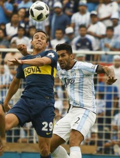 Boca rescató un punto en su visita a Tucumán