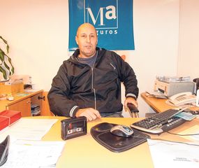 Daniel Norberto “El Mago” Aréjula