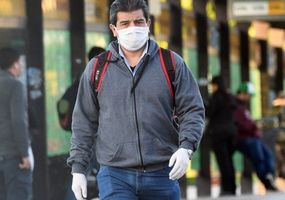 El Gobierno salteño cobrará multas a quienes no usen barbijo