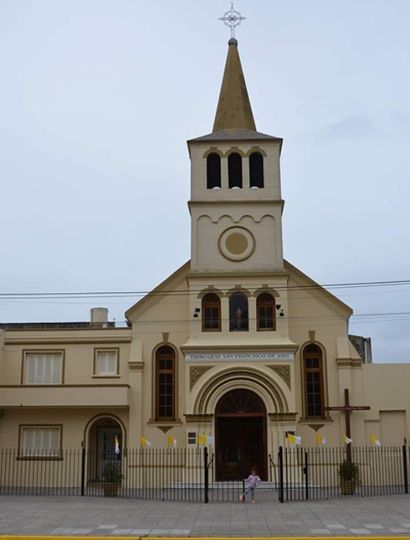 Iglesia San Francisco de Asís.