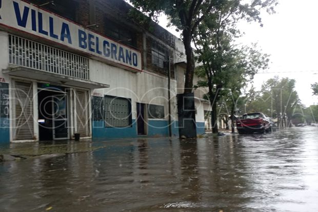 Complicaciones en la Ciudad