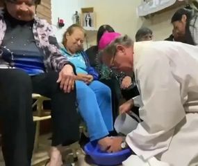 La Iglesia reclamó por los jubilados