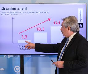 Extienden la cuarentena pero comienza la fase “focalizada”