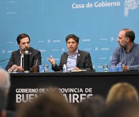 “Milei comete un crimen sanitario”