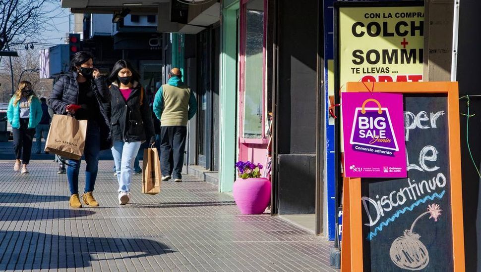 big sale junin