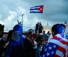 Cuba recibió ayuda humanitaria para enfrentar el desabastecimiento