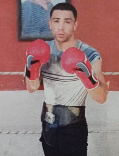 El pugilista local Axel Rodríguez enfrentará al lujanense Lucas Nievas.