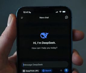 Sorpresa china: “DeepSeek” sacude los mercados