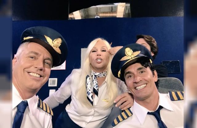 “¿No pueden esperar?”: Susana Giménez, furiosa, hizo regresar a un avión para recogerla