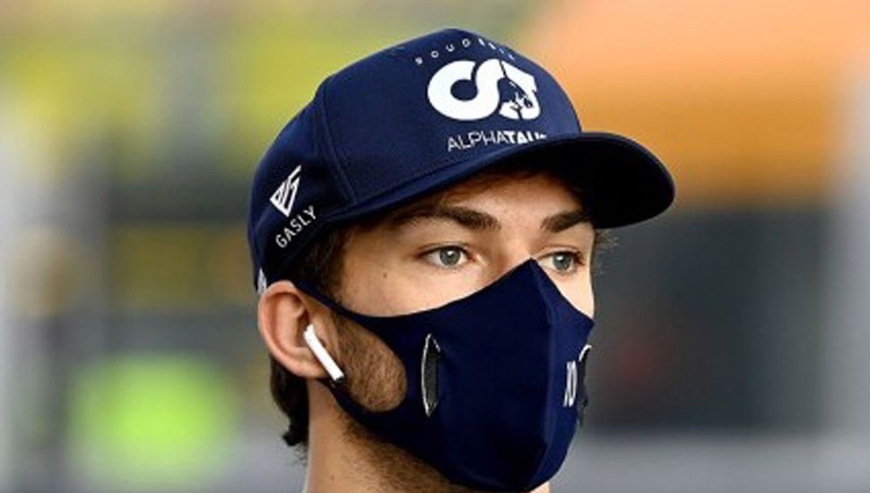 Pierre Gasly