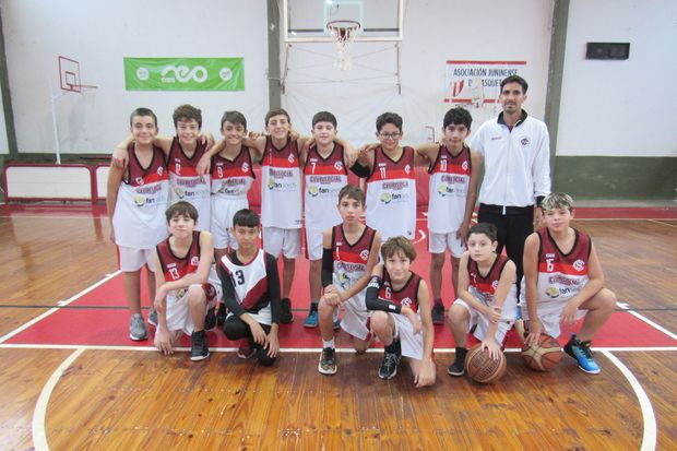 Se jugó ayer la quinta fecha del campeonato