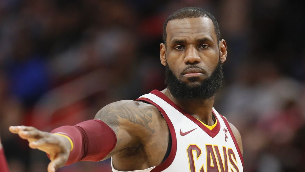 Lebron James Se Convirtió En El Máximo Anotador De La Historia De La Nba • Diario Democracia 5743