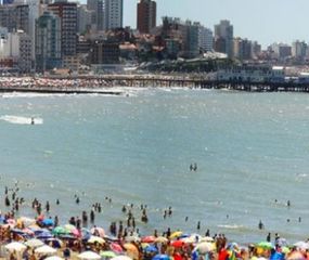 El verano dejó ingresos por más de 19 mil millones en la provincia de Buenos Aires