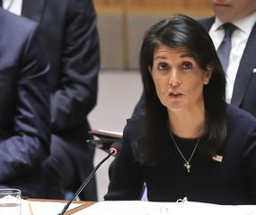 Estados Unidos repudió el régimen sandinista