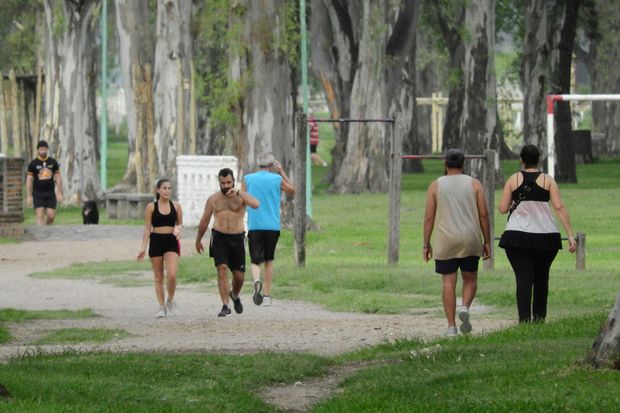 Parque Borchex